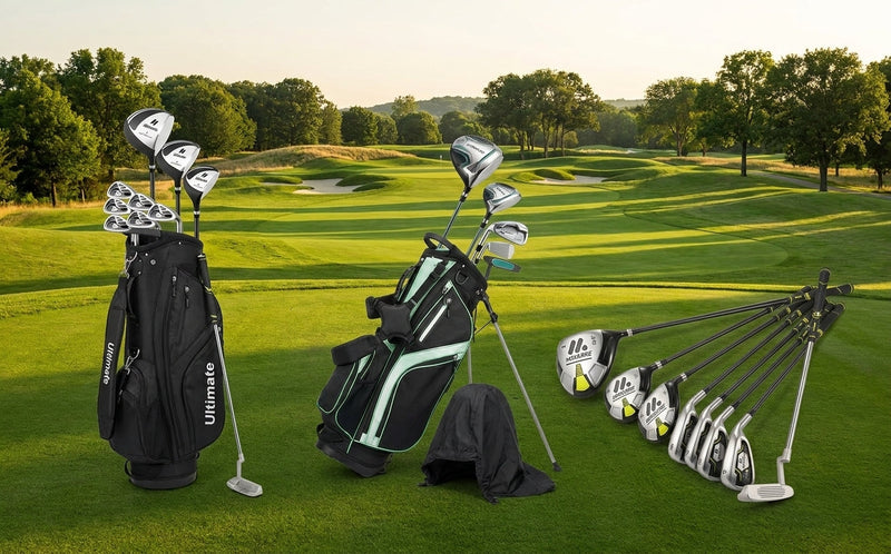 Golf Clubs