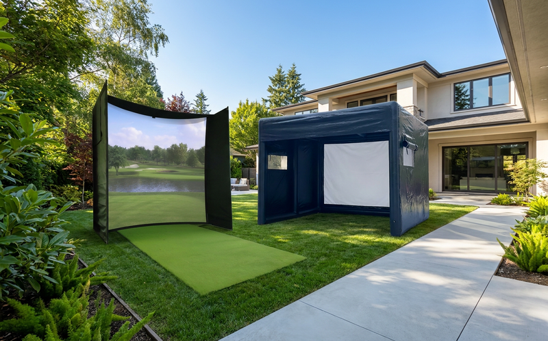 Golf Simulators