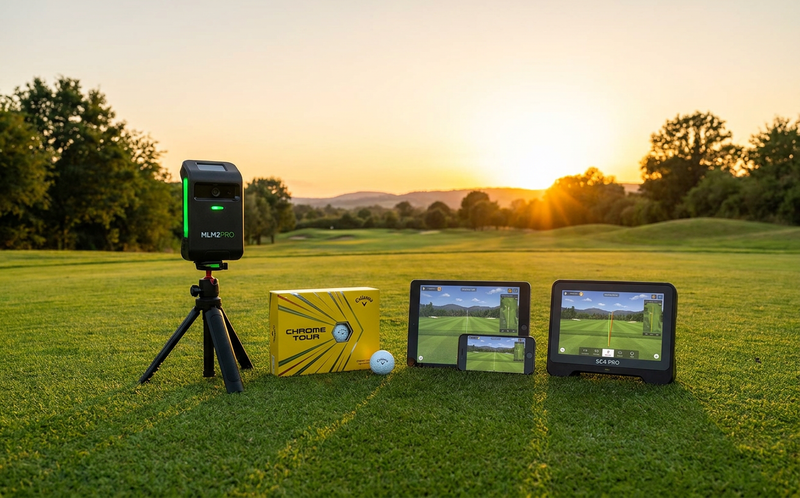 Launch Monitors