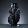 Golf Cart Bag with 14 Way Organizer Divider Top, 36 In. 13 Pockets Premium Cart Bag, Durable Golf Bags with Handles