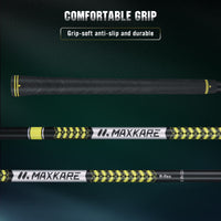 Complete Golf Clubs Set Golf Men'S Regular 9-Piece Complete Set - Right Hand,Yellow